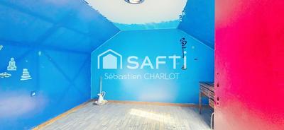 Maison - 111 m² - 6 pièces