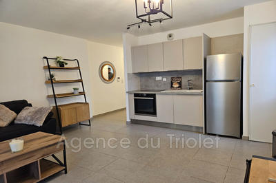 Appartement - 43 m² - 2 pièces