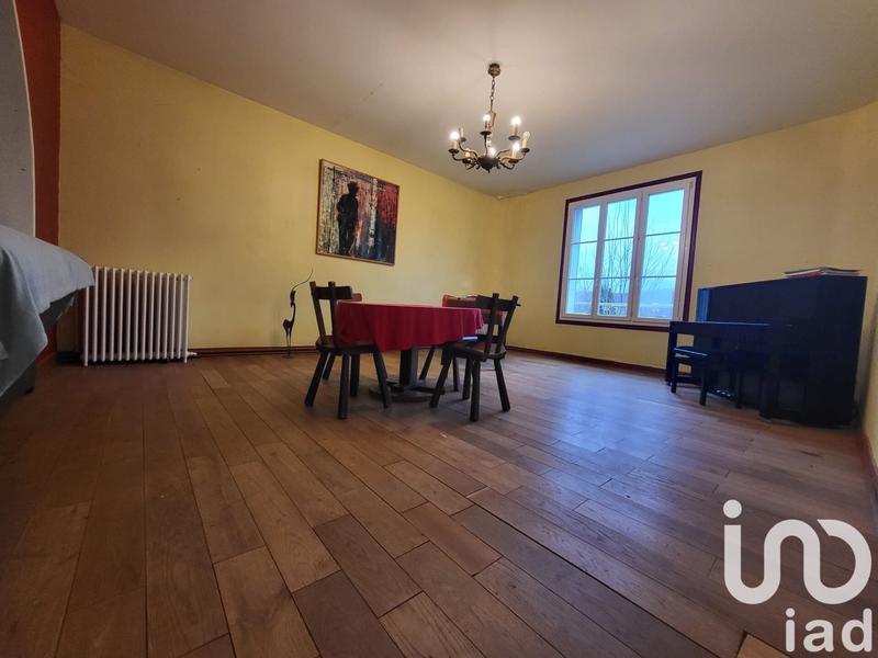 Maison - 205 m² - 5 pièces