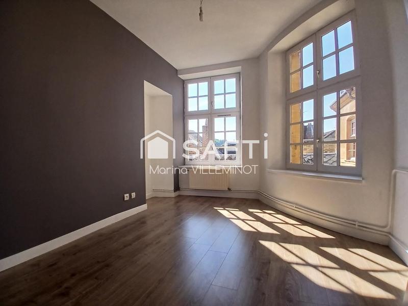 Appartement - 75 m² - 4 pièces