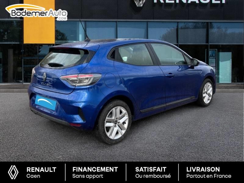 Renault Clio Blue dCi 100 ch Gsr2 Evolution