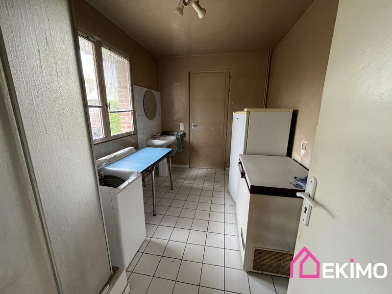 Maison - 137 m² - 6 pièces