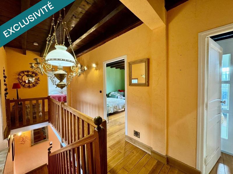 Ferme - 135 m² - 5 pièces