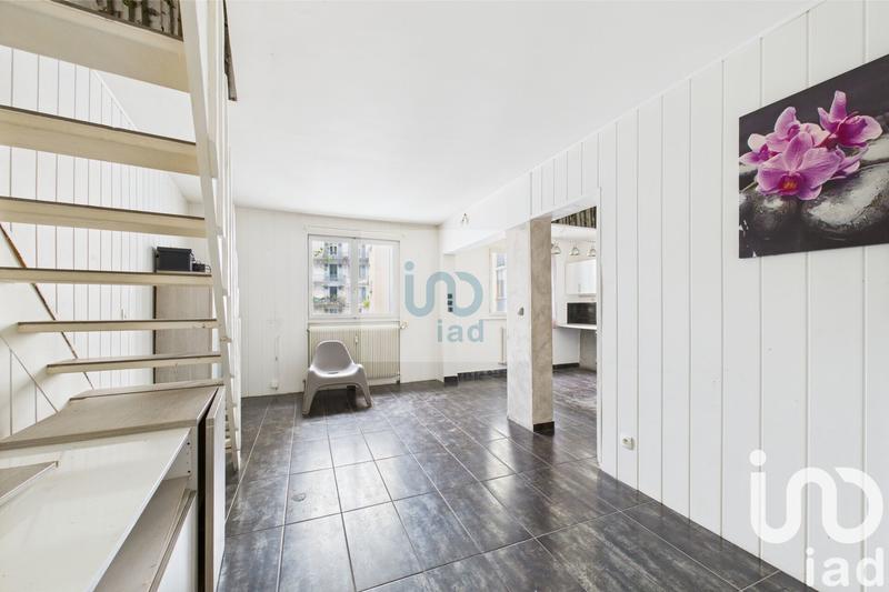 Duplex - 40 m² - 2 pièces