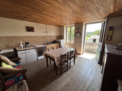 Maison - 60 m² - 3 pièces