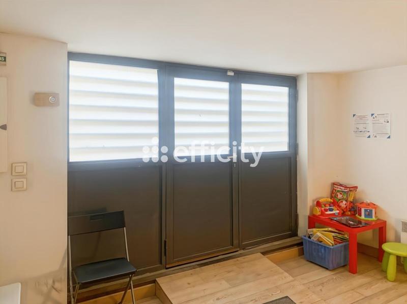 Bureau - 62 m² - 3 pièces