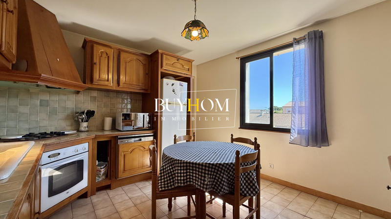 Maison - 137 m² - 4 pièces