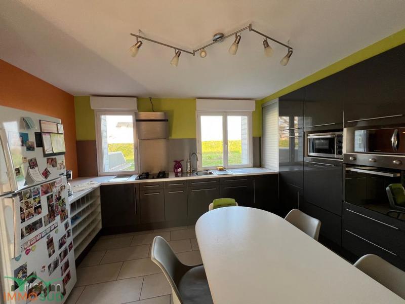 Pavillon - 130 m² - 5 pièces