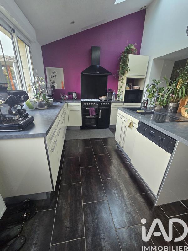 Maison de village - 142 m² - 7 pièces