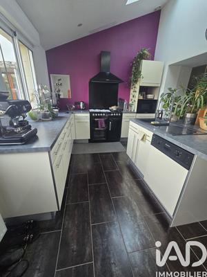 Maison de village - 142 m² - 7 pièces