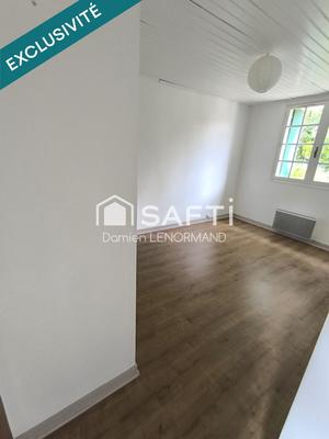 Maison - 75 m² - 4 pièces