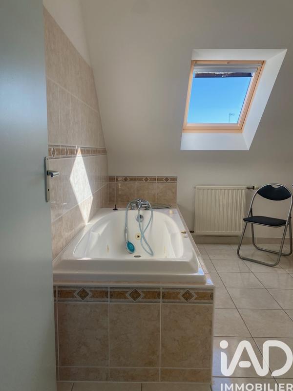 Maison - 120 m² - 6 pièces