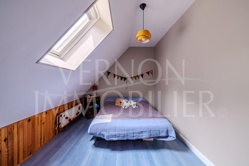 Maison traditionnelle - 84 m² - 5 pièces