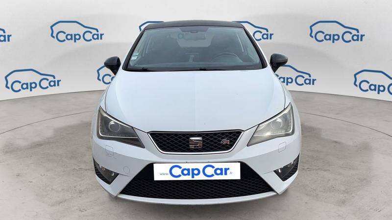 Seat Ibiza Sc 1.4 Tsi 140 Black Line