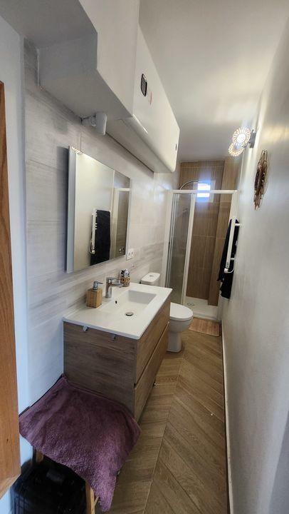 Appartement - 33 m² - 1 pièce