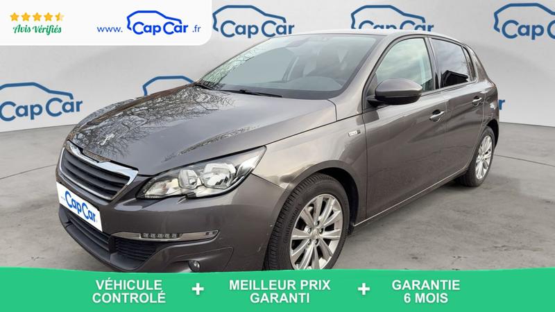 Peugeot 308 II 1.2 PureTech 110 Style