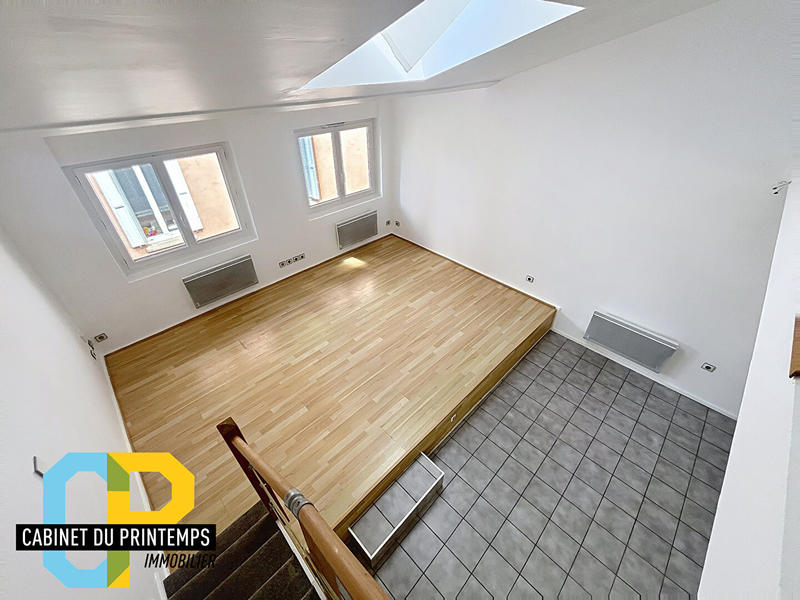 Appartement - 62 m² - 3 pièces