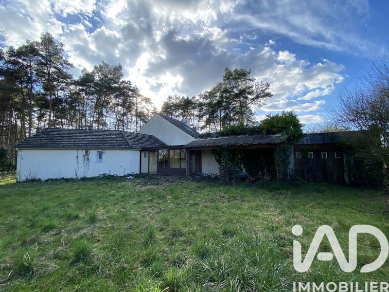 Maison de maîtres - 160 m² - 5 pièces