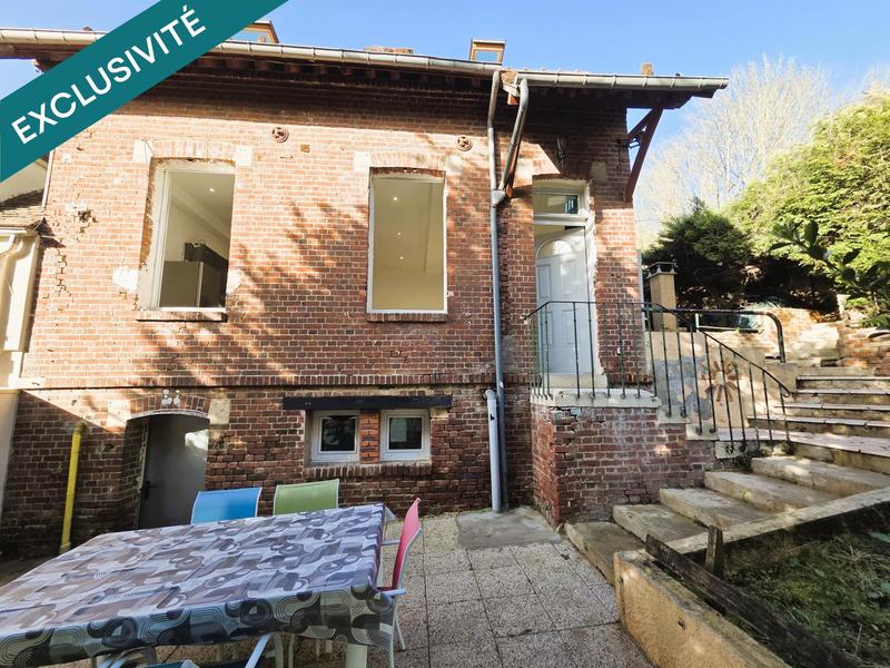 Duplex - 118 m² - 6 pièces