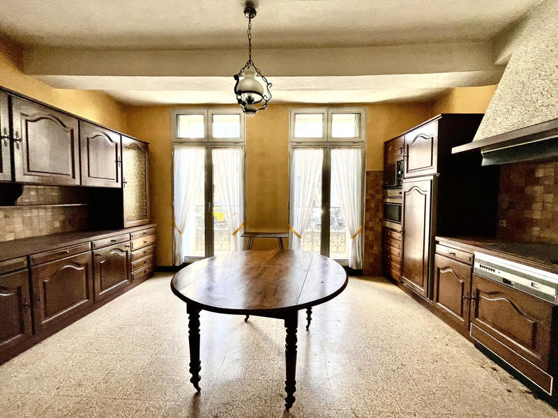 Maison - 110 m² - 3 pièces