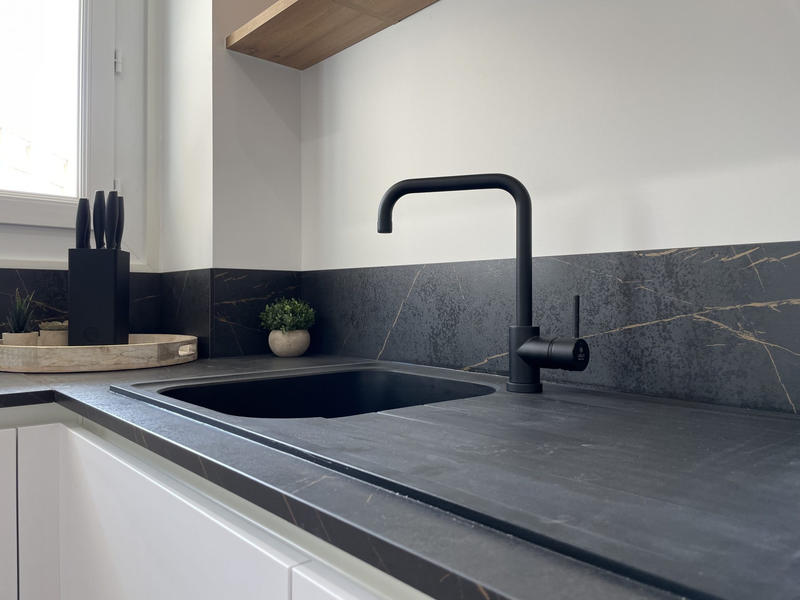 Appartement - 72 m² - 4 pièces