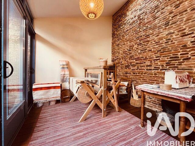 Maison - 150 m² - 5 pièces