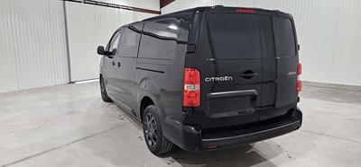 Citroën Jumpy Cabine Approfondie Cab Xl Bluehdi 180 s&amp;S Eat8