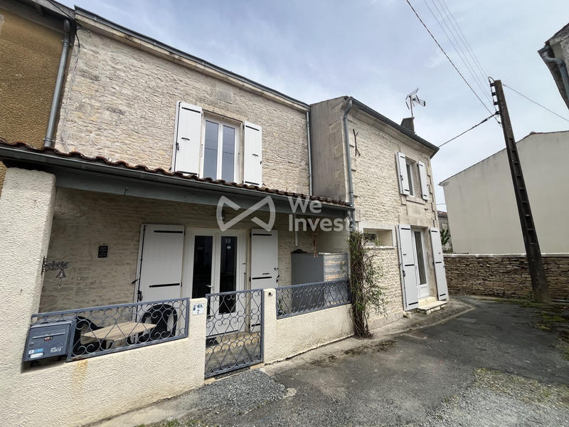 Maison - 143 m² - 5 pièces