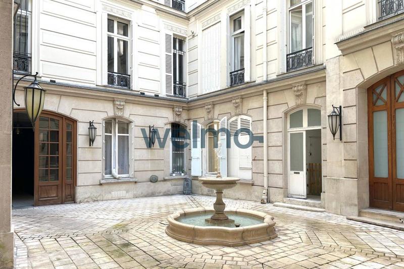 Bureau - 65 m² - 3 pièces