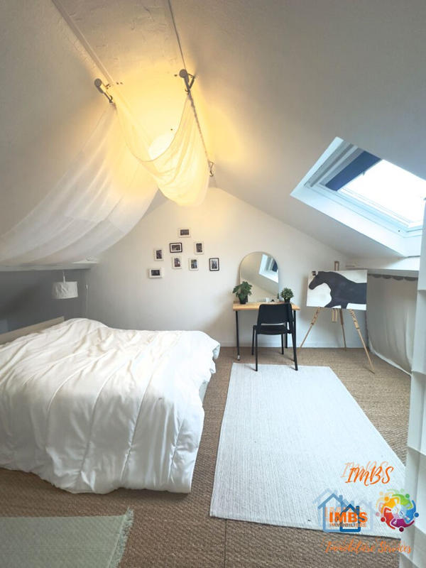 Appartement - 124 m² - 5 pièces