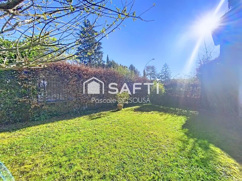 Maison - 142 m² - 7 pièces