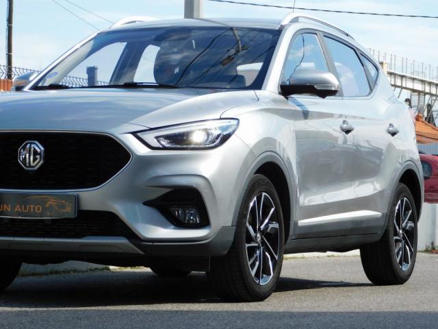 Mg Zs 1.0l t-Gdi 111ch 2wd Bva6 Luxury