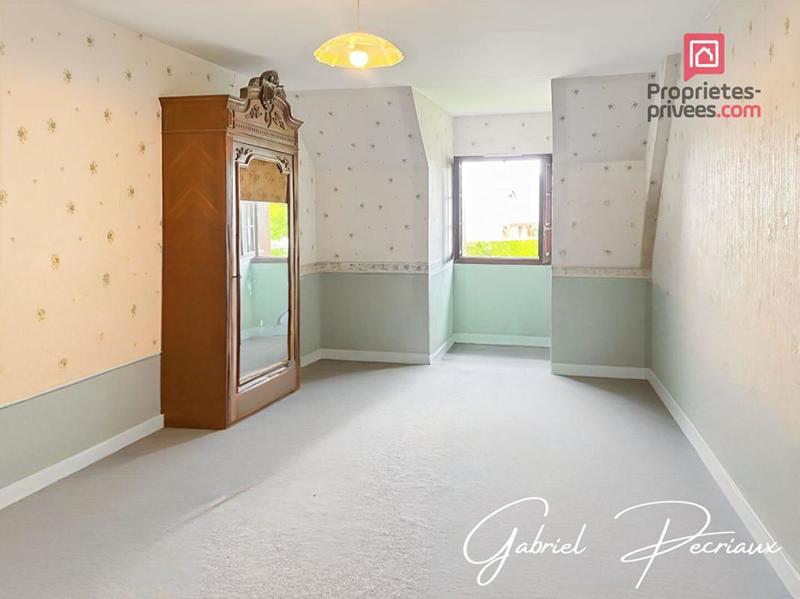 Maison - 124 m² - 5 pièces