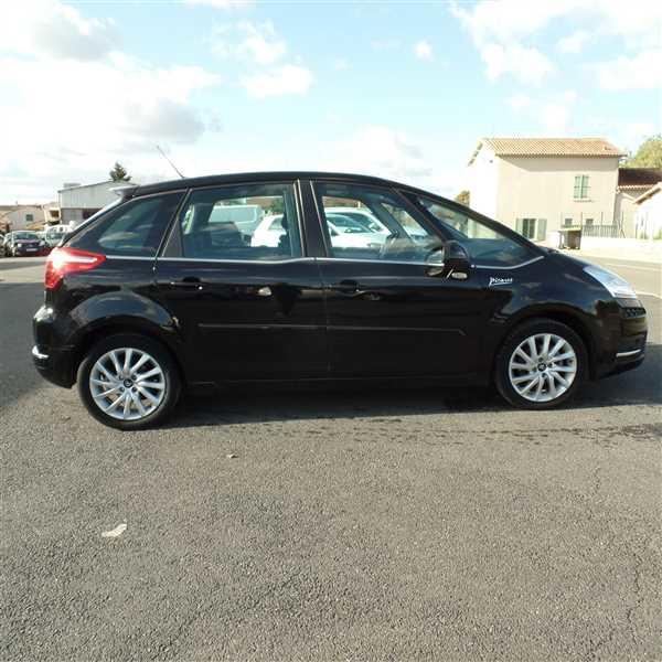 Citroën C4 Picasso 1.6 Hdi 110 Pack Dynamique Bmp6