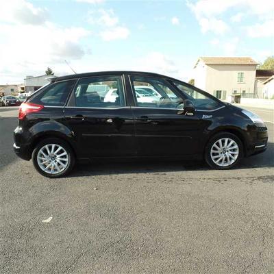 Citroën C4 Picasso 1.6 Hdi 110 Pack Dynamique Bmp6