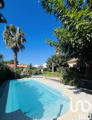 Maison - 105 m² - 6 pièces