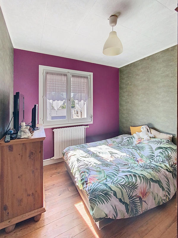 Maison - 85 m² - 6 pièces