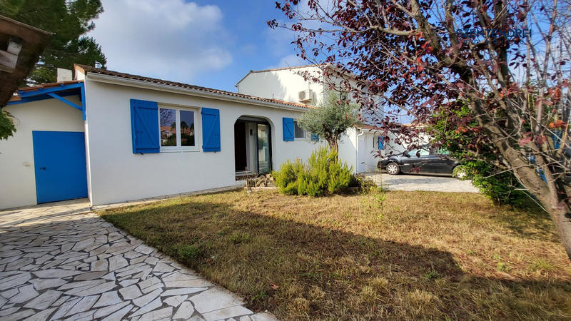 Villa - 83 m² - 4 pièces