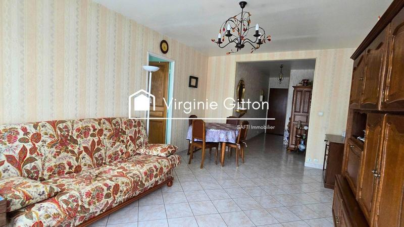 Appartement - 53 m² - 2 pièces