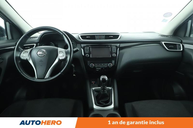 Nissan Qashqai 1.2 Dig-T Business Edition 115 ch