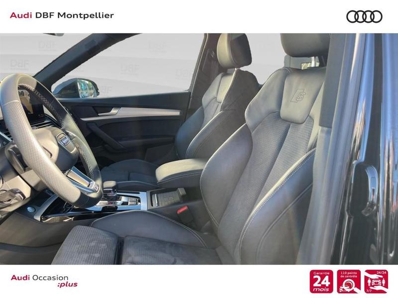 Audi Q5 Sportback 40 Tdi 204 s tronic 7 Quattro s line