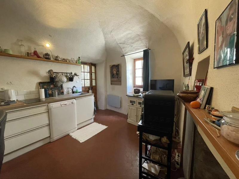 Maison traditionnelle - 47 m² - 3 pièces