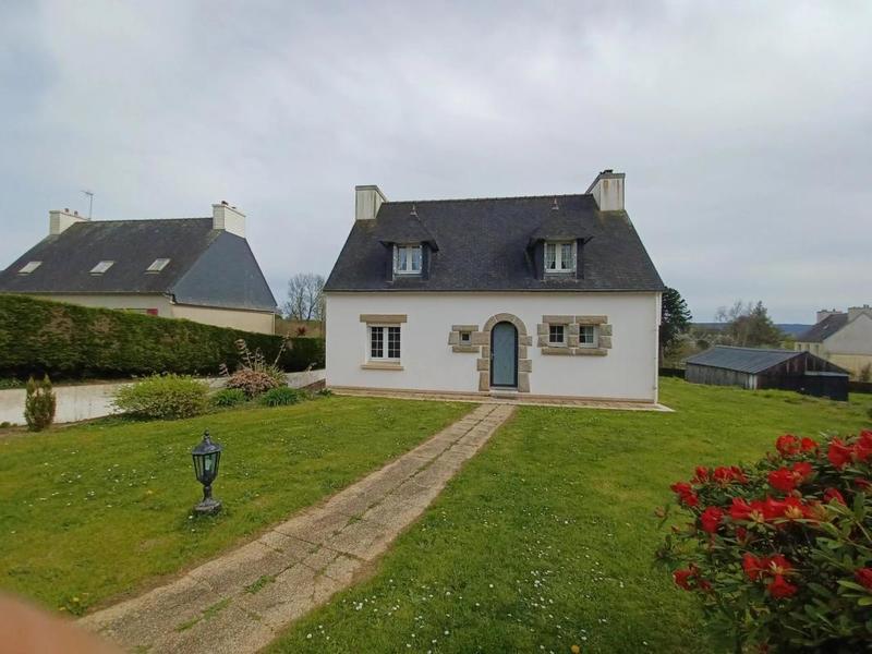 Maison - 116 m² - 5 pièces