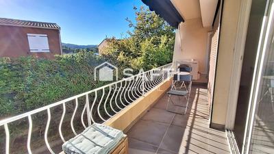 Appartement - 50 m² - 3 pièces