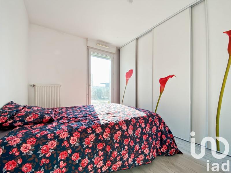 Appartement - 48 m² - 2 pièces