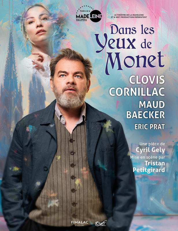 Dans les yeux de Monet