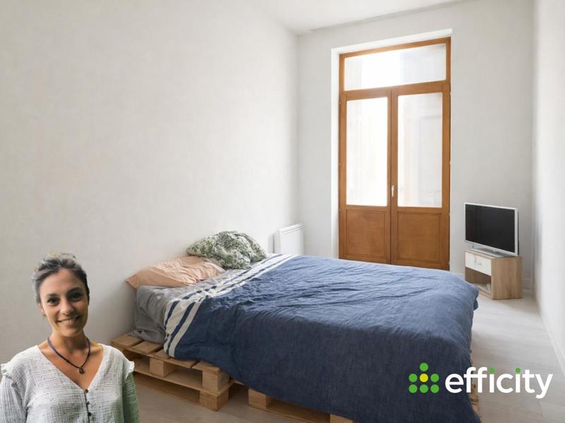 Appartement - 53 m² - 2 pièces