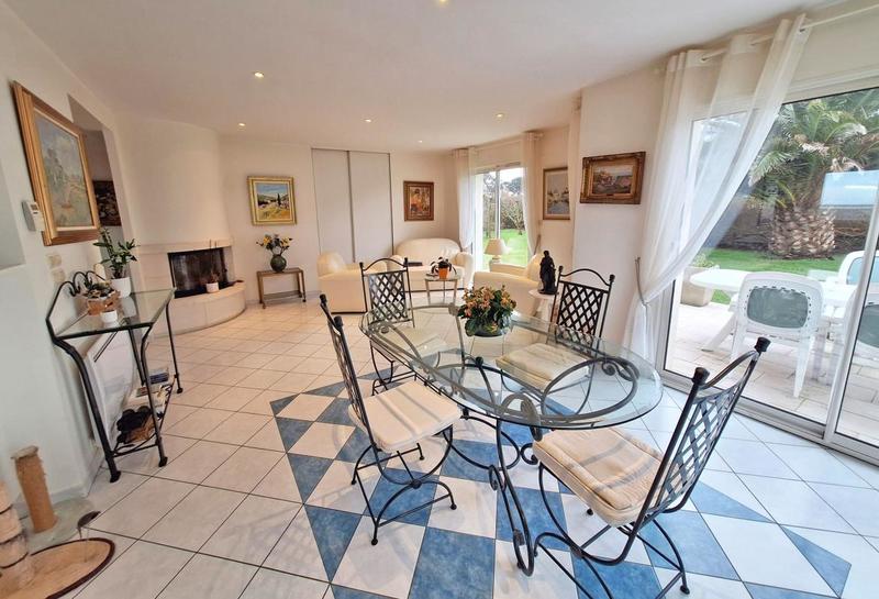 Maison - 124 m² - 5 pièces