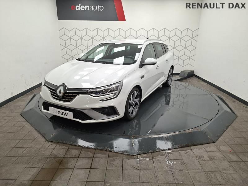 Renault Mégane IV Estate E-Tech Plug-In Hybride 160 R.S. Line