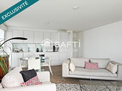 Appartement - 75 m² - 3 pièces